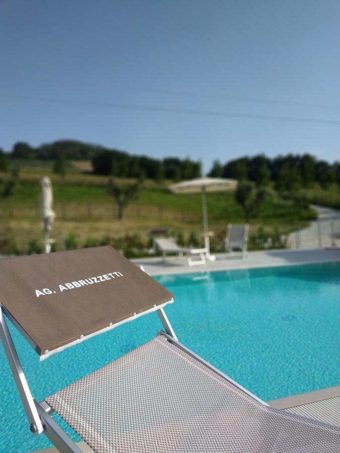 Agricampeggio Abbruzzetti Marina Palmense Exterior photo